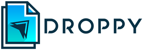 Droppy - Online file sharing